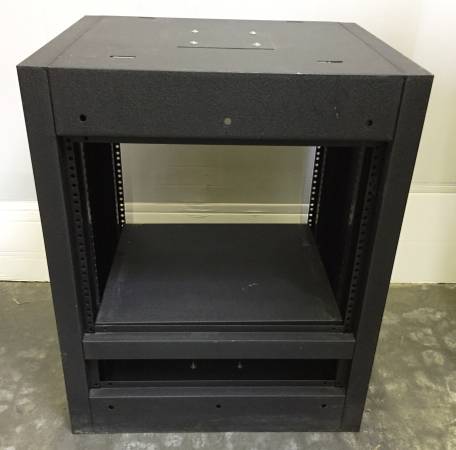 Instruments Cabinet for testing equipment in Research Lab 1