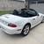 BMW Z3 2.3 Roadster 2D Manual, soft-top convertible, 2000 white 4 thumbnail
