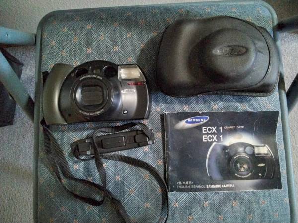 Samsung ECX 1 Camera 1