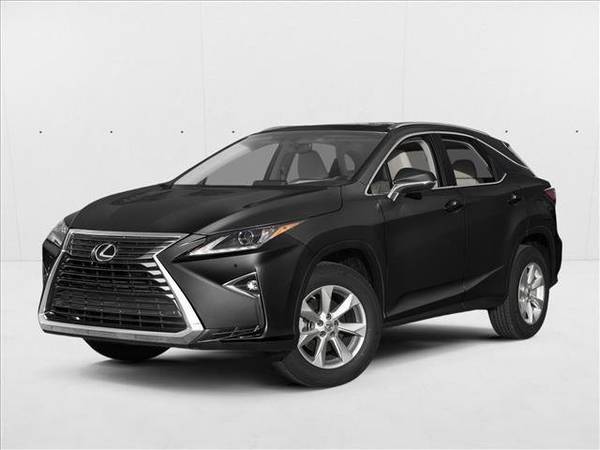 1 2016 Lexus RX 350 AWD All Wheel Drive  SUV 1
