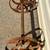 Pair of Industrial Salvage Pulley Wheels GA20915 1 thumbnail