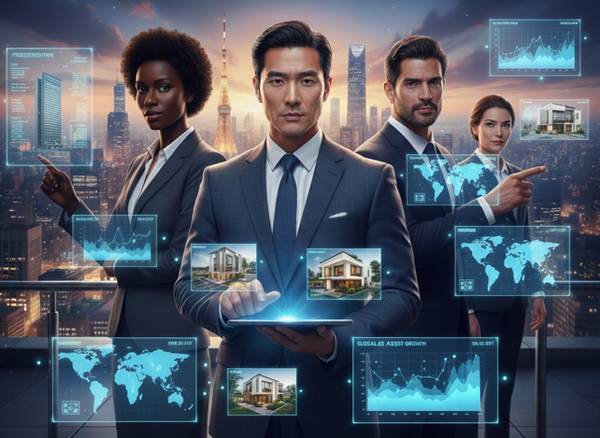 Stop Trading Time for a Ceiling. Start Building a Legacy. 1