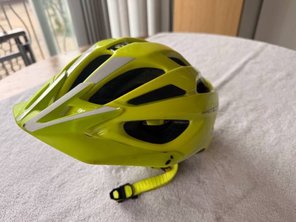 Bontrager Quantum Multi Sport Helmet Made For Trex Bicycle Corporation 1