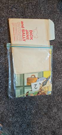 Dick and jane items 1