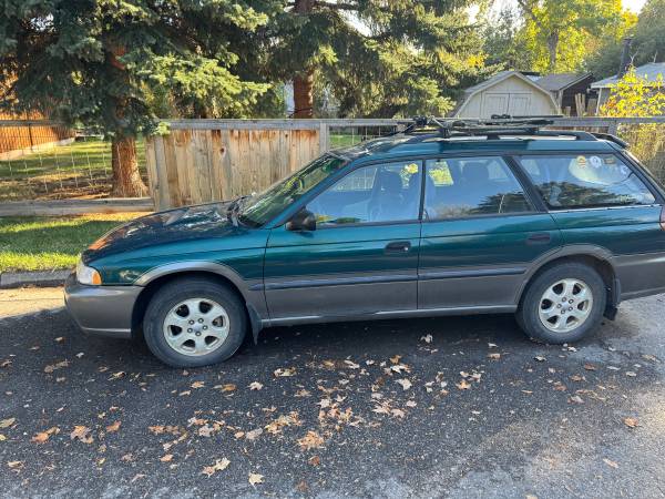 1998 Subaru Legacy Outback - Mechanics Special 1