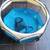 Cat Playpen Pet Playpen with Carrying Case Portable Pet Tent for Indoo 5 thumbnail