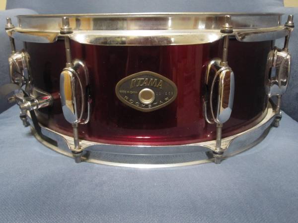 TAMA SNARE DRUM 1