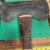 Custom made Axe Collar Handle USA Full-Grain Genuine Leather 4 thumbnail
