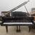 Ebony Weber Baby Grand Piano *FREE DELIVERY 1 thumbnail