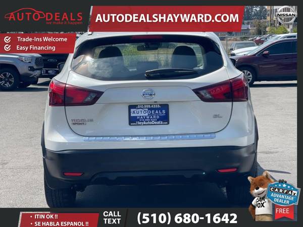 2018 Nissan Rogue Sport SL 20185 Utilitario Deportivo 4D 4 D 4-D - $15,999 (Auto Deals)63482990987779124