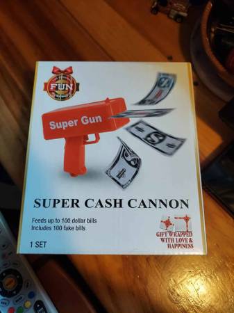 super cash cannon 1