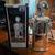 Novelty double gas pump beverage dispenser 1 thumbnail