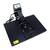 110V Manual 16"*24" Sublimation Transfer Heat Press Machine 003450 8 thumbnail