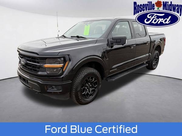 2024 Ford F-150 XLT 1
