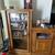 solid Oak TV stand & display cabinets 3 thumbnail