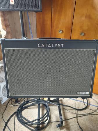 Line 6 Catalyst CX200 1