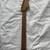 Warmoth Reverse Headstock Roasted Maple Stratocaster Neck 2 thumbnail