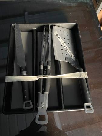 BBQ utensils 1