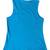 Erika Blue Hawaiian Floral Casual Blouse & Beaded Tank Top Women's M 11 thumbnail
