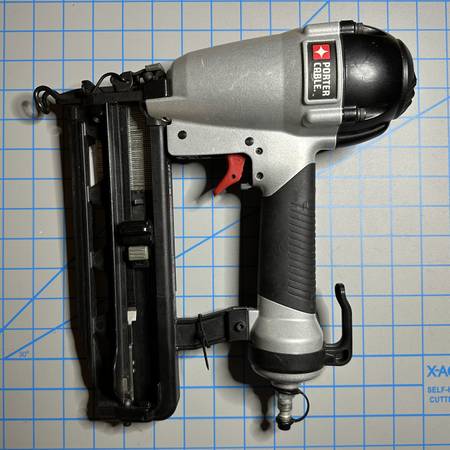 Porter Cable FN250C 16 Ga. Finish Nailer 1"-2 1/2" 1