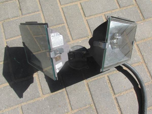 Yard Light 1