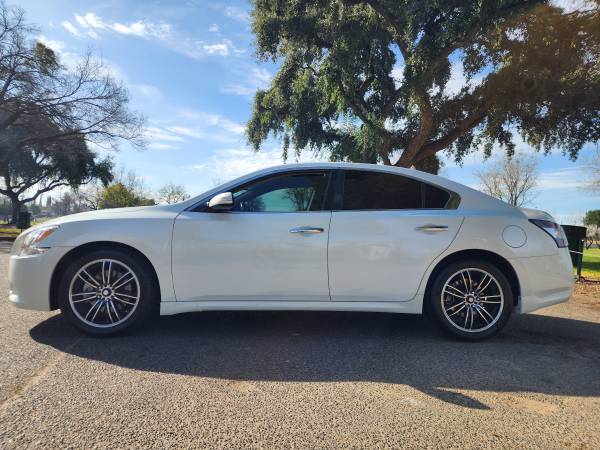 2013 NISSAN MAXIMA - $6,999 (modesto)63501802448257124