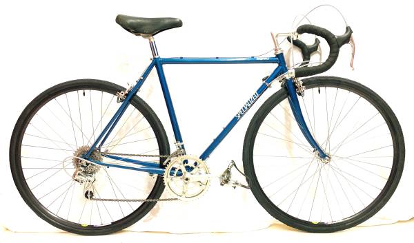 Rare 1981 Specialized Sequoia by Tim Neenan - Yoshi Konno (3Rensho