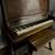 Extremely rare Mini Accoustic Piano with desk top - 66 keys 1 thumbnail