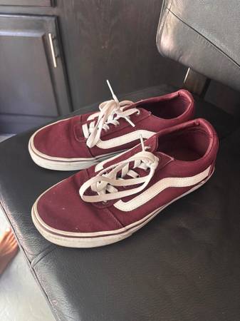 Womens Vans Shoes 1