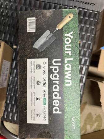 Wyze Sprinkler Controller 8 Zone New in Box 1