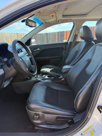 2009 Ford Fusion SE - $3,950 (San Leandro)63442338028419124