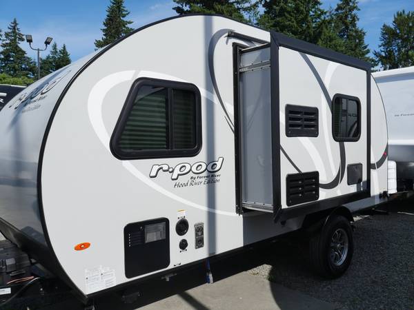 2020 Forest River R Pod 180 1