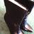 NINE WEST-BLACK LEATHER HIGH HEEL BOOTS-NEW 8 thumbnail