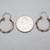 10K Yellow Gold Hoop Earrings 5 thumbnail