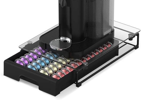 NESPRESSO EVERIE CAPSULE HOLDER 1