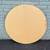 Pair of Gold Finished Round Mirrors 4 thumbnail