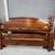 Queen bed frame 1 thumbnail