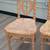 three chairs Thomasville French country farmhouse chairs chair 2 thumbnail