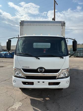 2019 Hino 155 - $24,000 (North Hollywood)63436997659395122