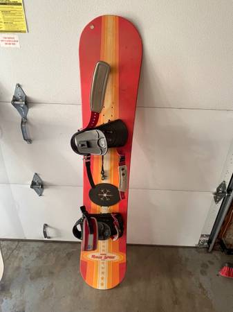 Snow boards 1