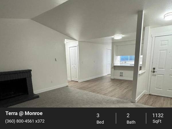A Must See, Washer/Dryer, Upgrades Throughout, Pets Welcome 1