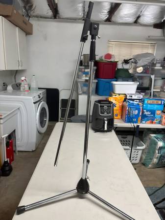 Proline mic stands 1