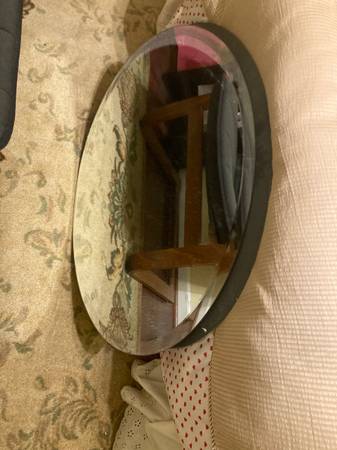 Oval Mirrors Set 1