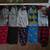 Size 8 Pajama Lot 5 thumbnail