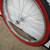 QUALITY BEAUTY New 26x2.125 Chrome Bicycle Wheels & Big Redwall Tires 4 thumbnail