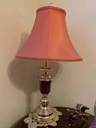 Table Lamp 1