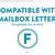 Architectural Mailboxes Coolidge Galvanized Steel Mailbox Post, Compatibility Co 6 thumbnail