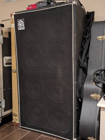 Ampeg 8x10 1
