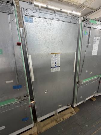 Gaggenau RF491705 – Panel Ready Freezer Column | Brand New 1