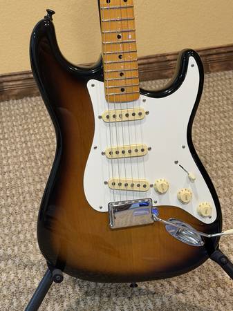 Fender Eric Johnson Stratocaster w/OHSC 1